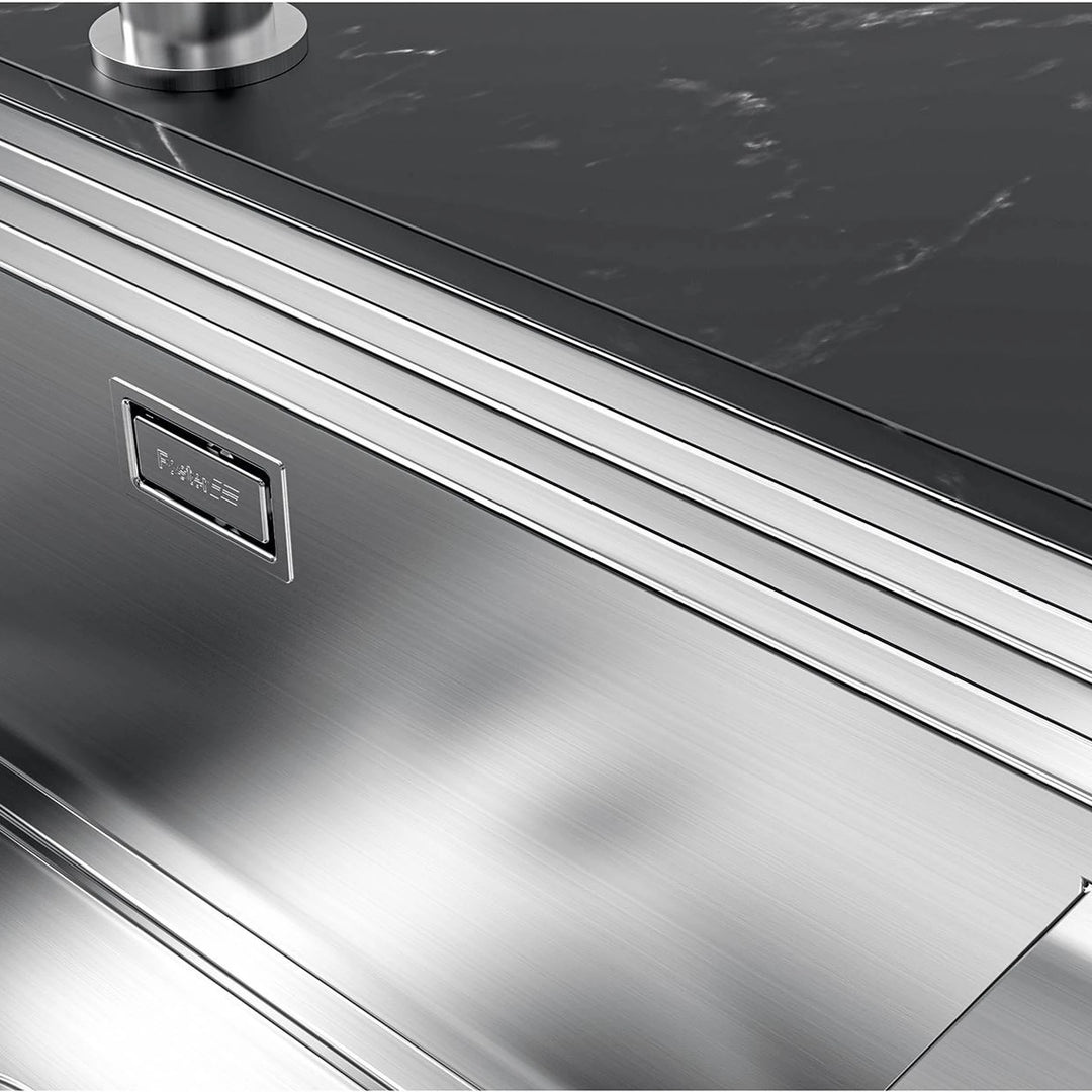 49cm Milanello workstation Sinks - Top Or Flush Mounted