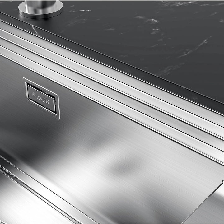 49cm Milanello workstation Sinks - Top Or Flush Mounted