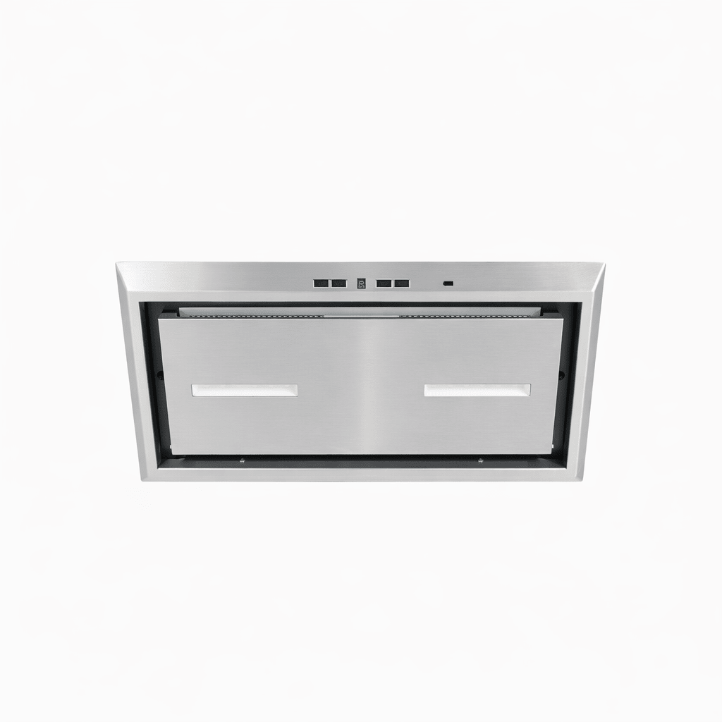 Alto - Canopy Hood - Luxair Cooker Hoods Limited