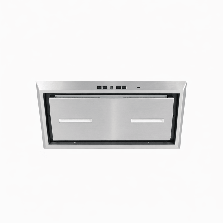 Alto - Canopy Hood - Luxair Cooker Hoods Limited
