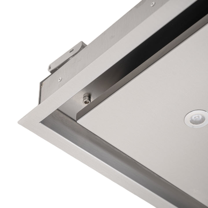 Anzi - Ceiling Extractor With External Motor - Luxair Cooker Hoods Limited
