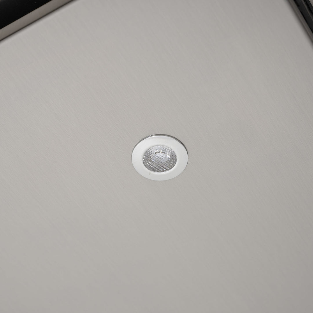 Anzi - Ceiling Cooker Hood - Luxair Cooker Hoods Limited