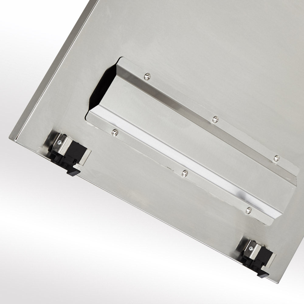 Anzi - Ceiling Extractor With External Motor - Luxair Cooker Hoods Limited