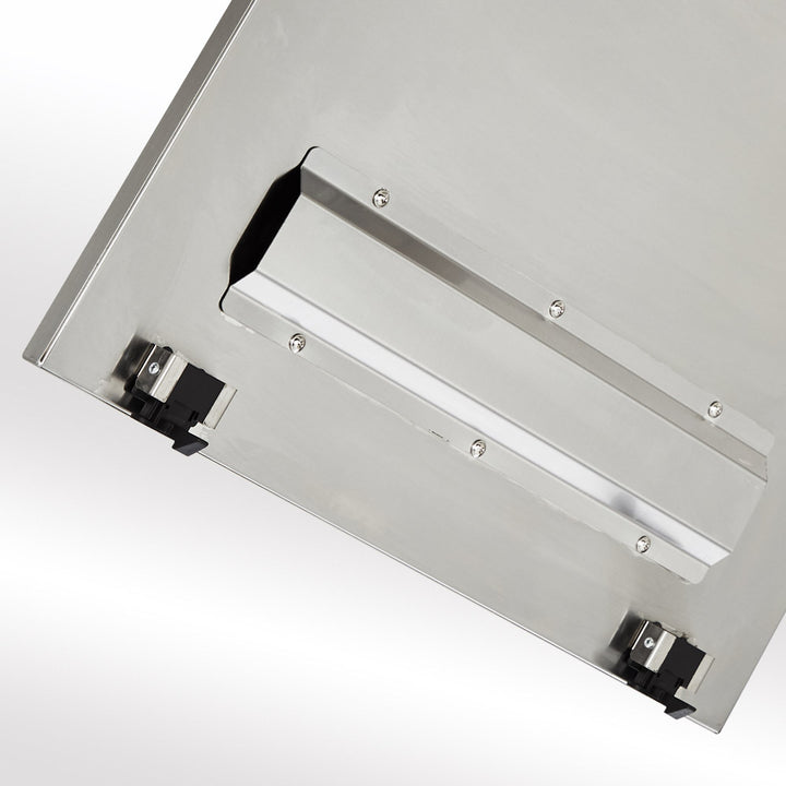 Anzi - Ceiling Extractor With External Motor - Luxair Cooker Hoods Limited
