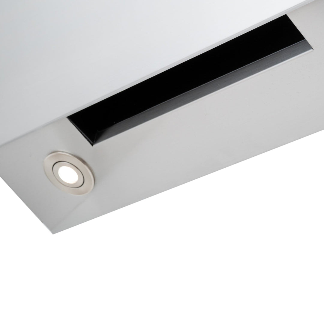 Ascenti - Wall Hood - Luxair Cooker Hoods Limited