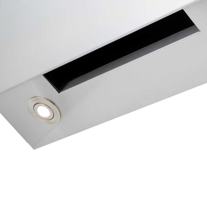 Ascenti - Wall Hood - Luxair Cooker Hoods Limited