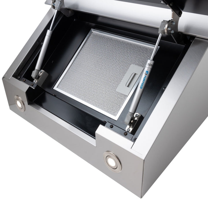 Ascenti - Wall Hood - Luxair Cooker Hoods Limited
