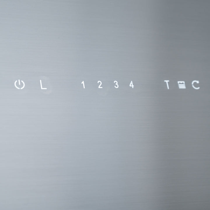 Ascenti - Wall Hood - Luxair Cooker Hoods Limited
