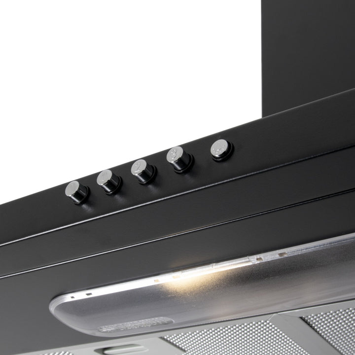 Delta - Wall Hood - Luxair Cooker Hoods Limited