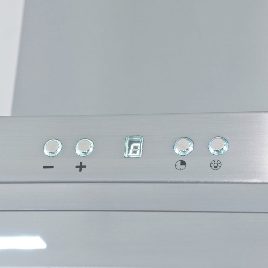 Moda - Wall Hood - Luxair Cooker Hoods Limited
