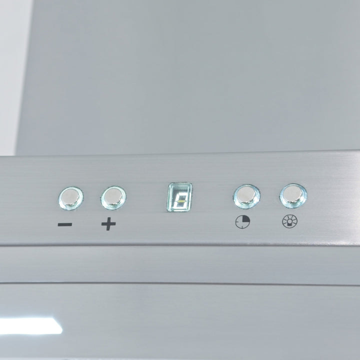 Moda - Wall Hood - Luxair Cooker Hoods Limited