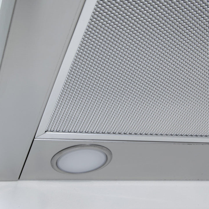 Flat Glass - Wall Hood - Luxair Cooker Hoods Limited