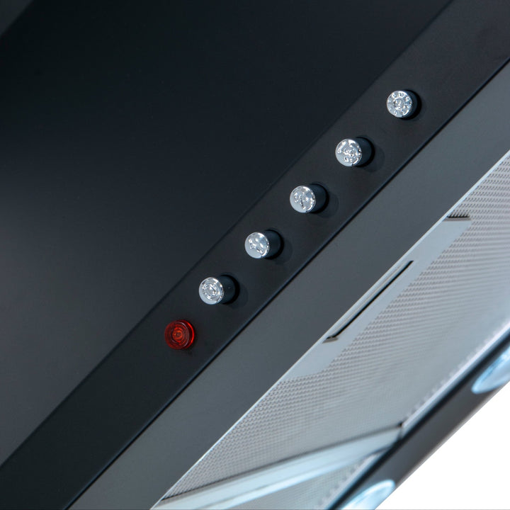 Pyramid - Wall Hood - Luxair Cooker Hoods Limited