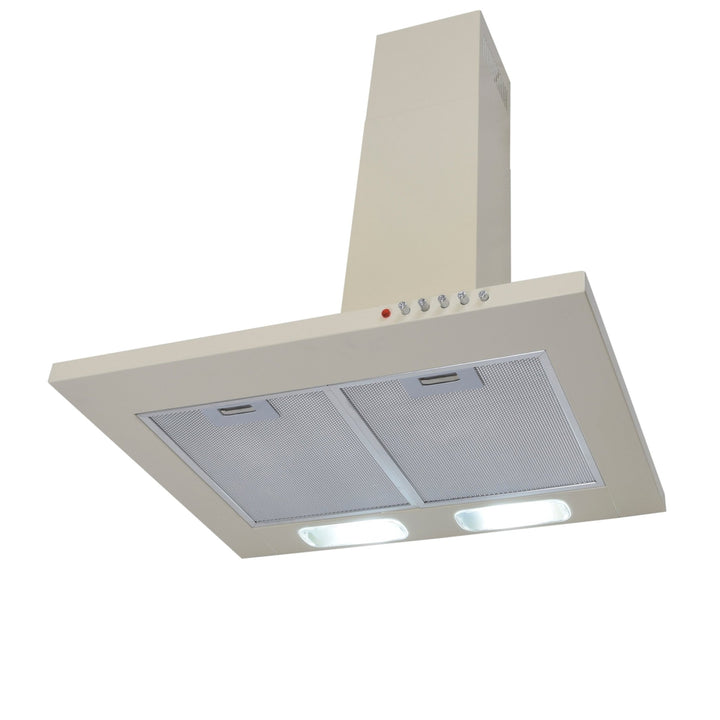 Pyramid - Wall Hood - Luxair Cooker Hoods Limited