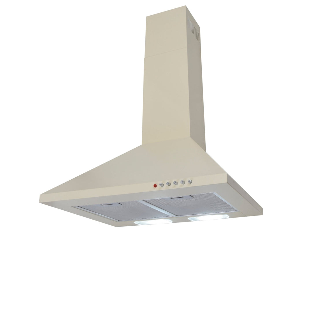 Pyramid - Wall Hood - Luxair Cooker Hoods Limited