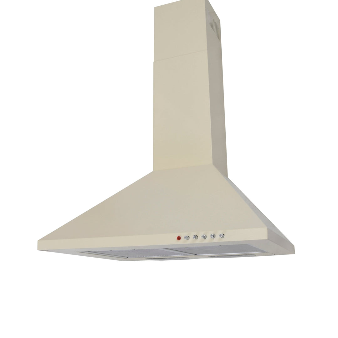 Pyramid - Wall Hood - Luxair Cooker Hoods Limited