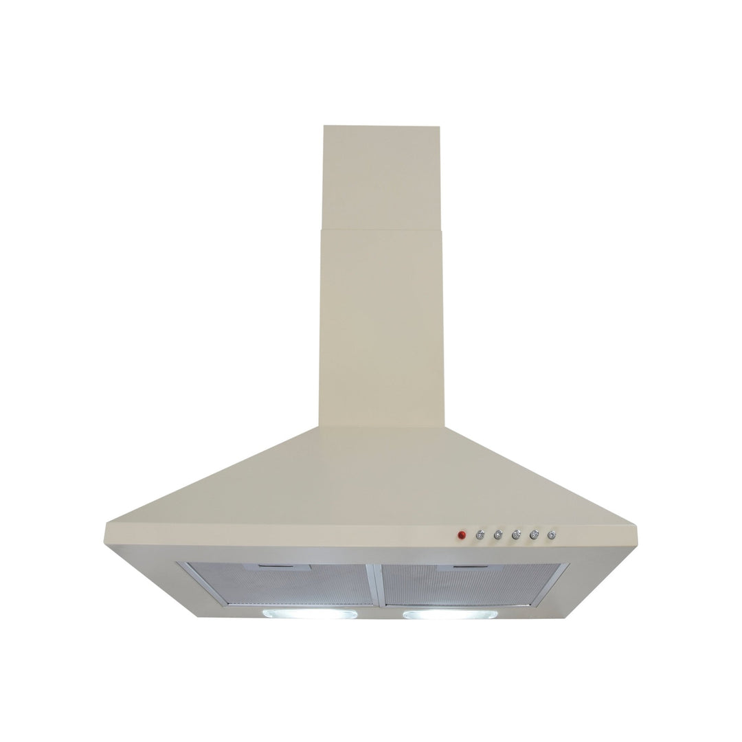 Pyramid - Wall Hood - Luxair Cooker Hoods Limited