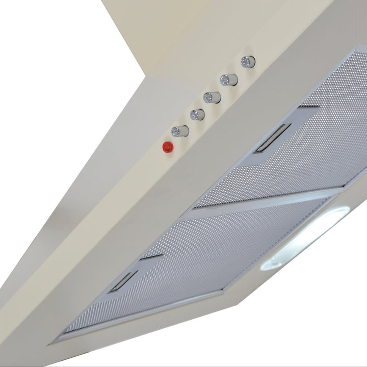 Pyramid - Wall Hood - Luxair Cooker Hoods Limited
