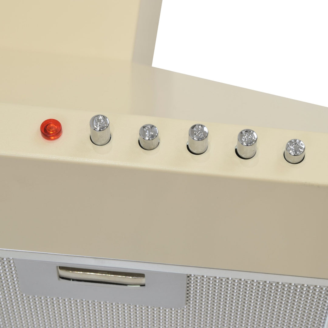 Pyramid - Wall Hood - Luxair Cooker Hoods Limited