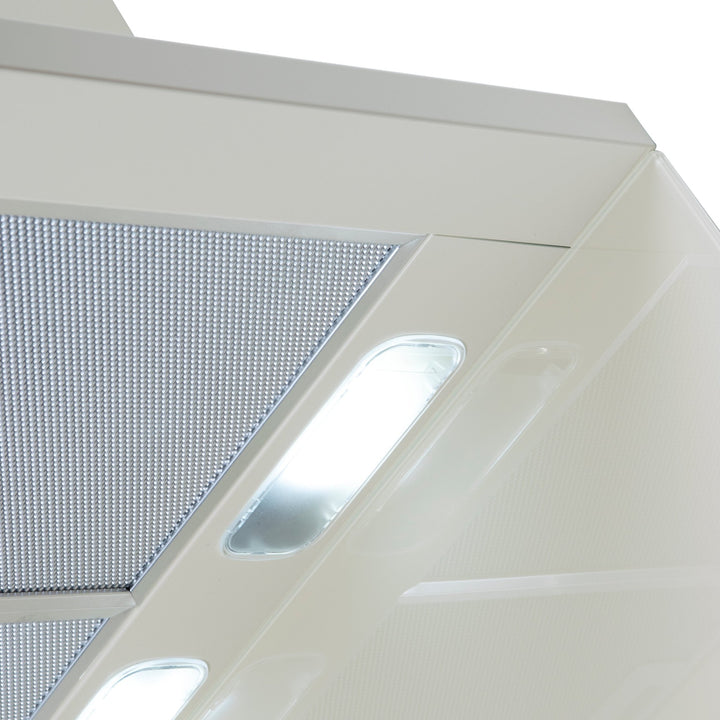 Pyramid - Wall Hood - Luxair Cooker Hoods Limited