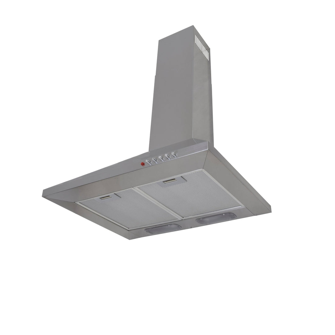 Pyramid - Wall Hood - Luxair Cooker Hoods Limited