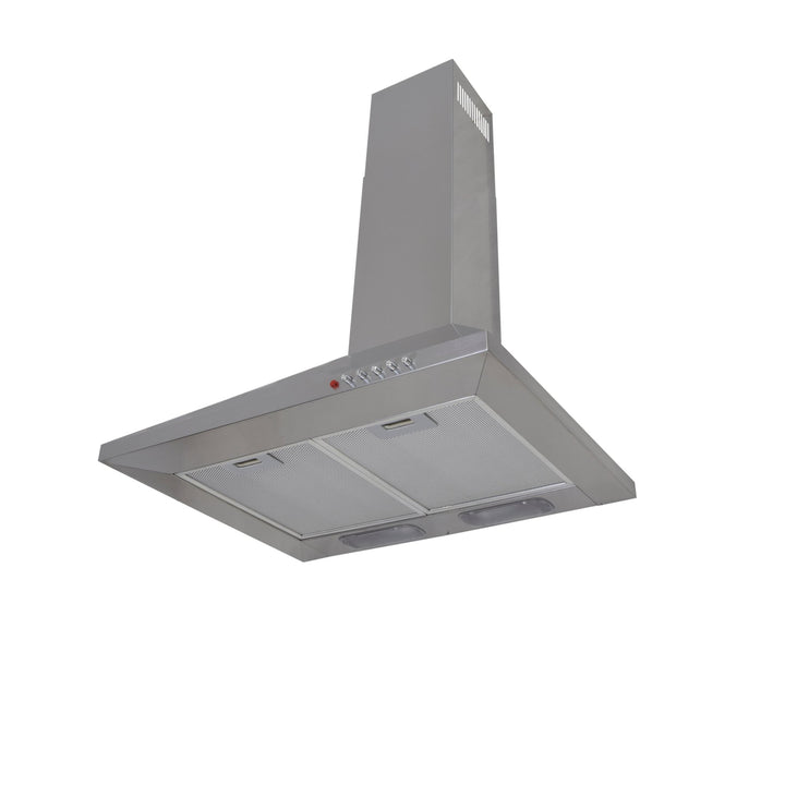 Pyramid - Wall Hood - Luxair Cooker Hoods Limited