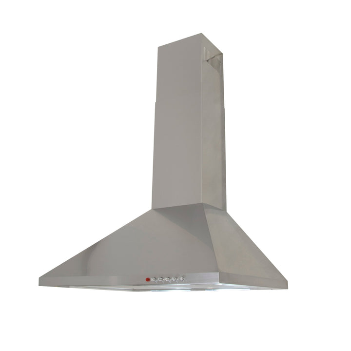 Pyramid - Wall Hood - Luxair Cooker Hoods Limited