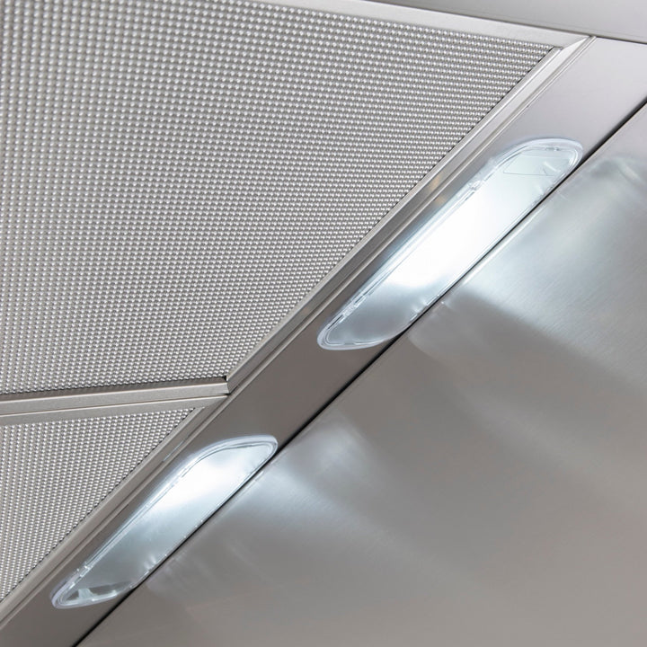 Pyramid - Wall Hood - Luxair Cooker Hoods Limited