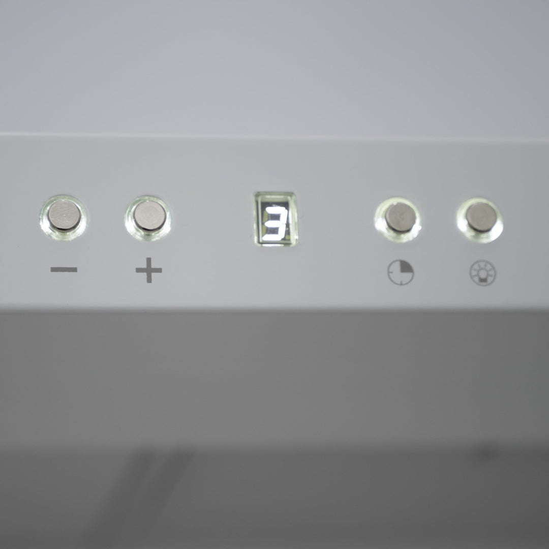 Moda - Wall Hood - Luxair Cooker Hoods Limited