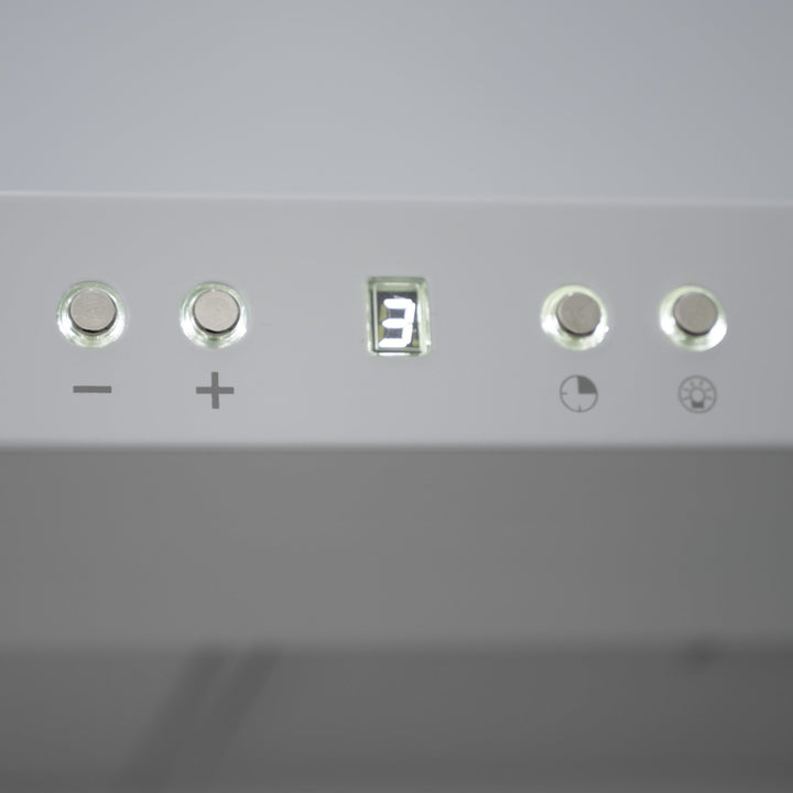 Moda - Wall Hood - Luxair Cooker Hoods Limited