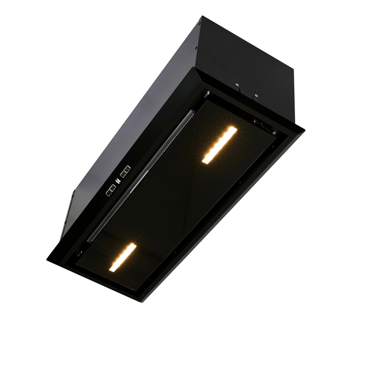 Alto - Canopy Hood - Luxair Cooker Hoods Limited
