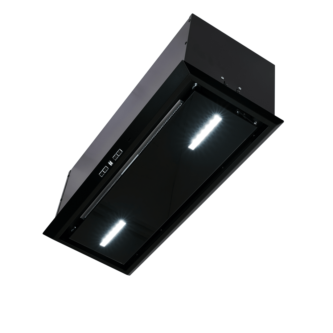 Alto - Canopy Hood - Luxair Cooker Hoods Limited