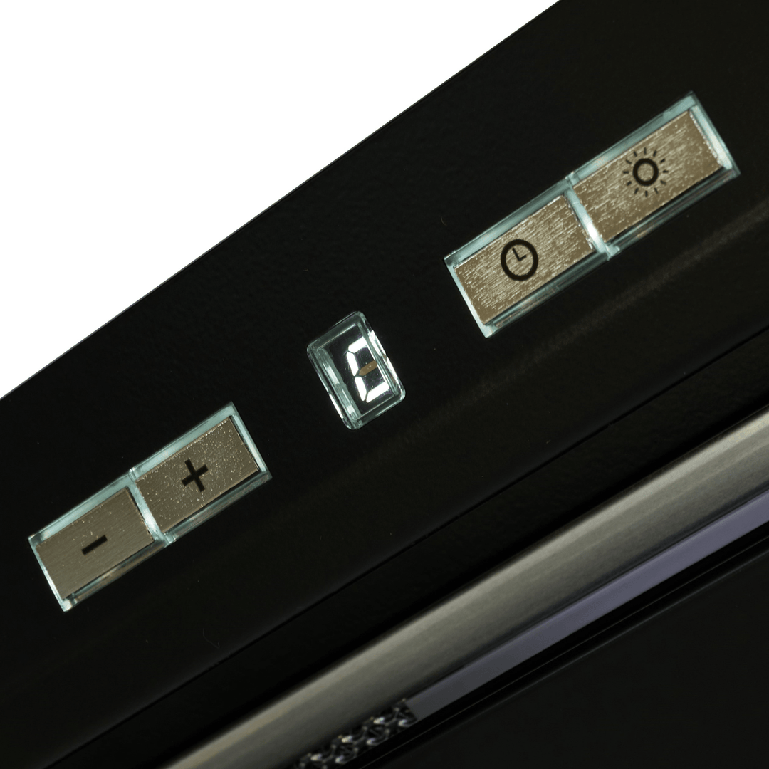 Alto - Canopy Hood - Luxair Cooker Hoods Limited