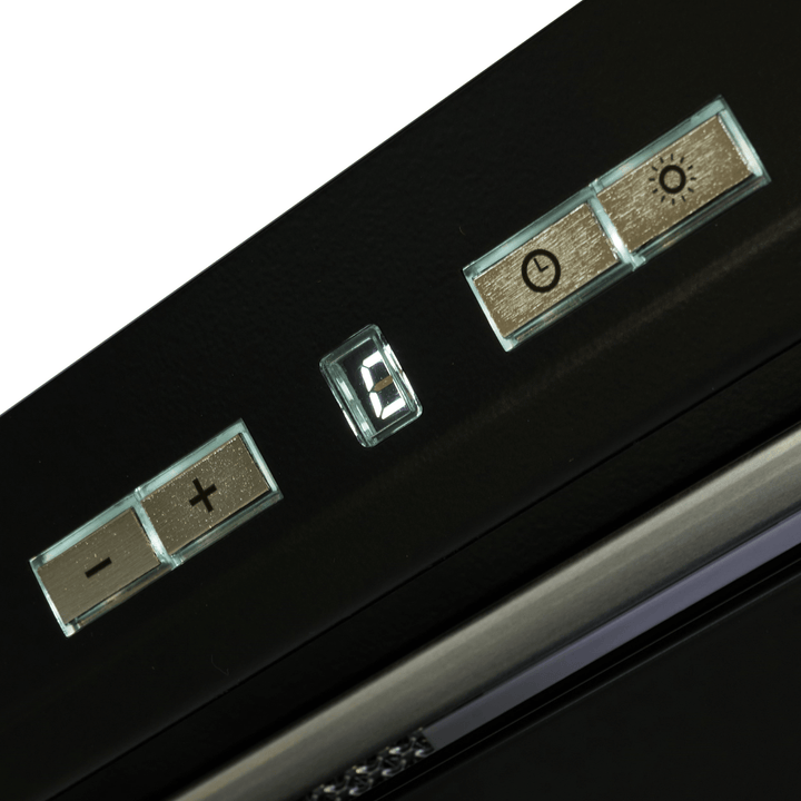 Alto - Canopy Hood - Luxair Cooker Hoods Limited
