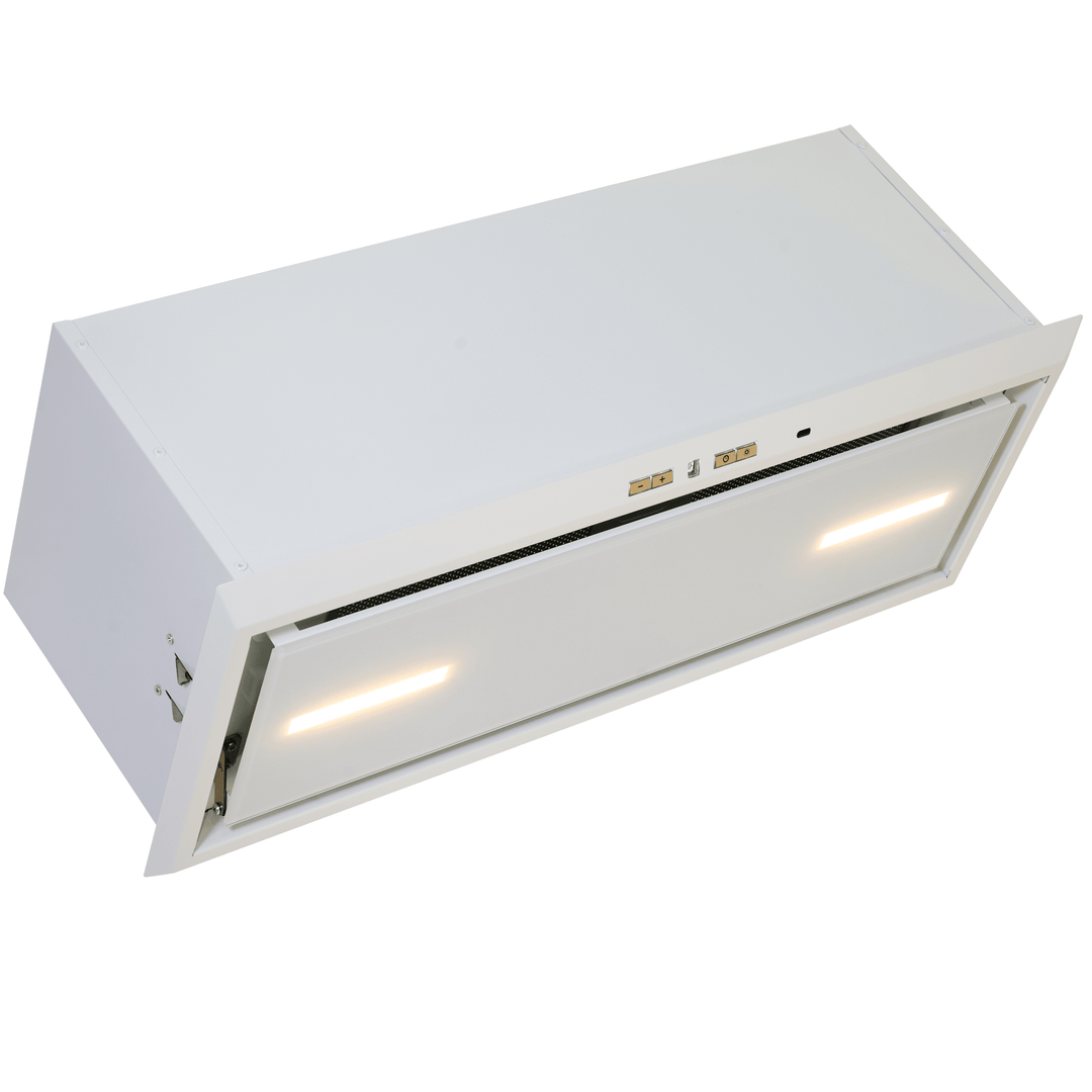 Alto - Canopy Hood - Luxair Cooker Hoods Limited