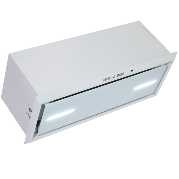 Alto - Canopy Hood - Luxair Cooker Hoods Limited