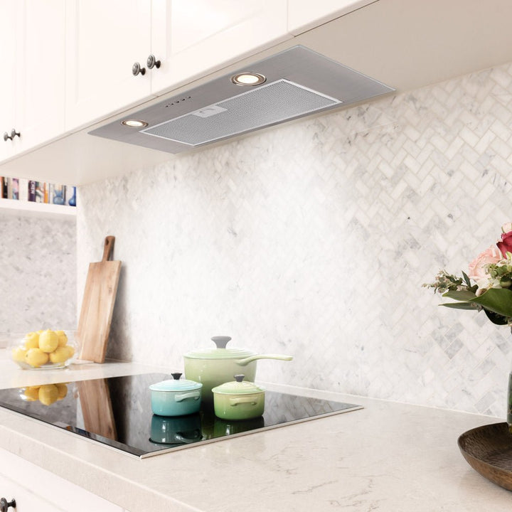 Este - Canopy Hood - Luxair Cooker Hoods Limited