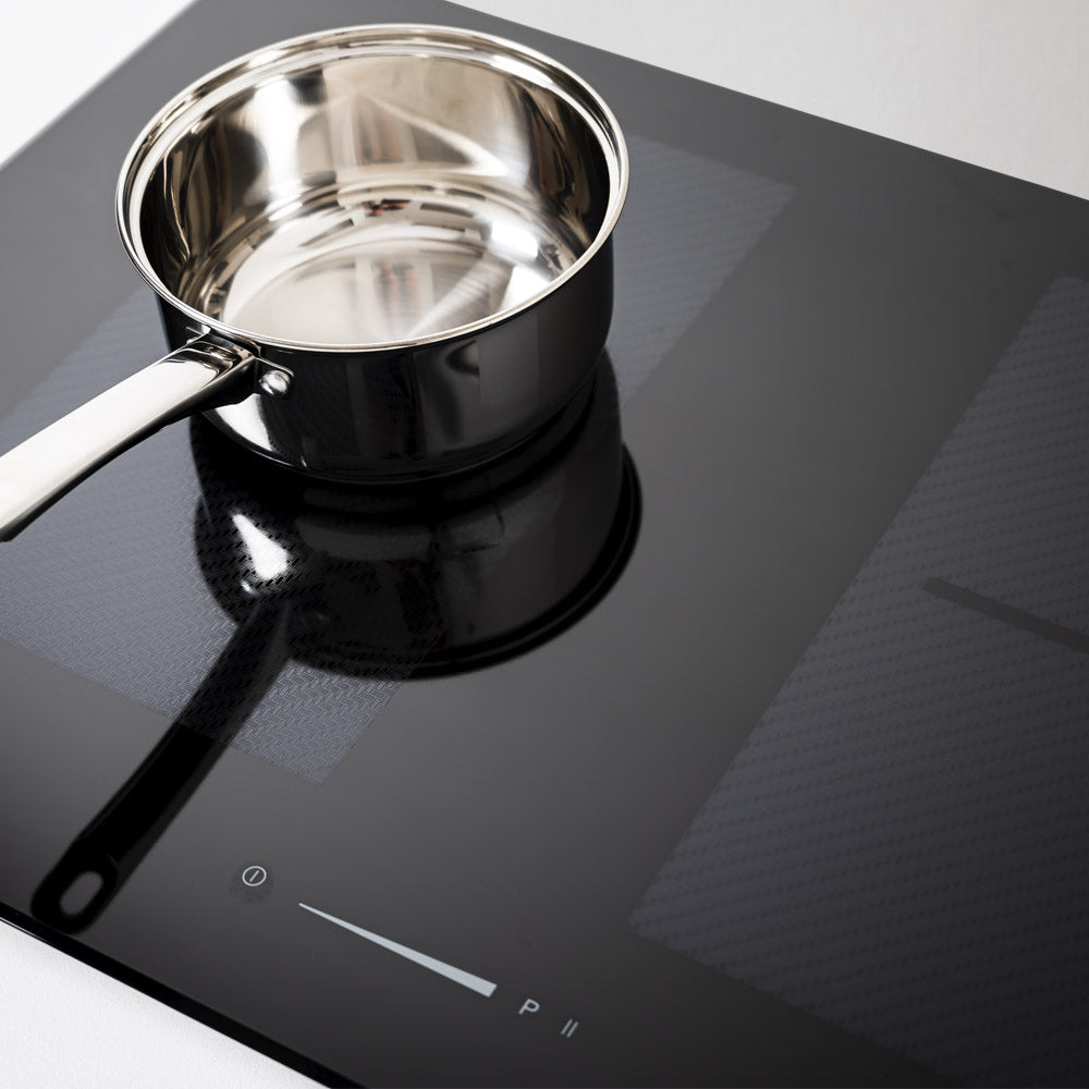 80cm Induction Hob - Luxair Cooker Hoods Limited
