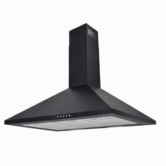 Pyramid - Wall Hood - Luxair Cooker Hoods Limited