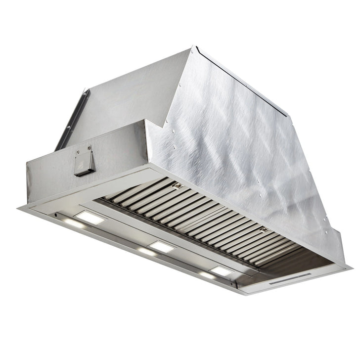 Lusso - 85cm - 120cm Canopy Hoods - Premium Collection - Luxair Cooker Hoods Limited