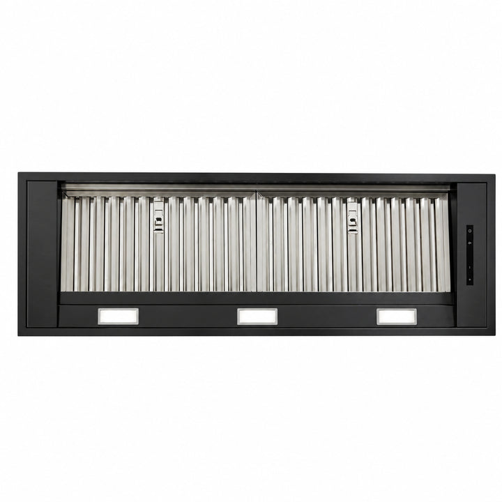 Lusso - 85cm - 120cm Canopy Hoods - Premium Collection - Luxair Cooker Hoods Limited