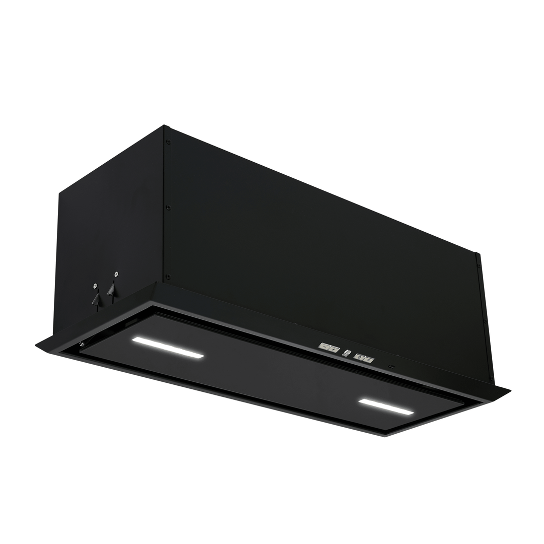 Alto - Canopy Hood - Luxair Cooker Hoods Limited