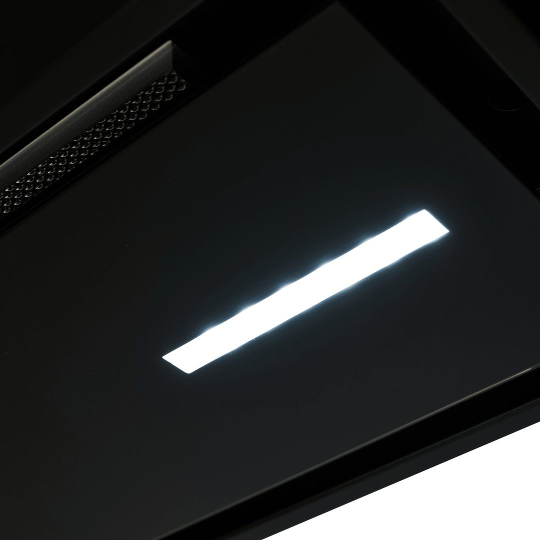 Alto - Canopy Hood - Luxair Cooker Hoods Limited
