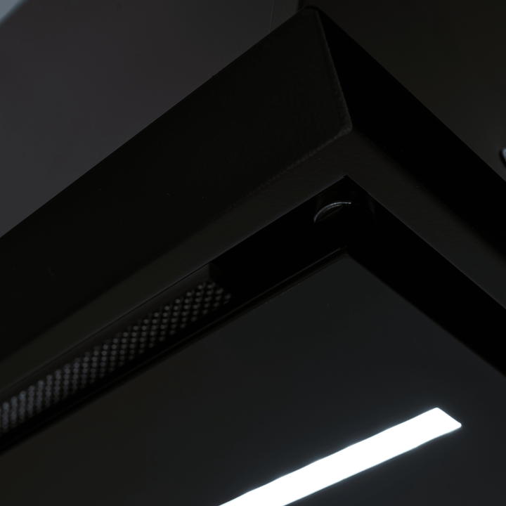 Alto - Canopy Hood - Luxair Cooker Hoods Limited
