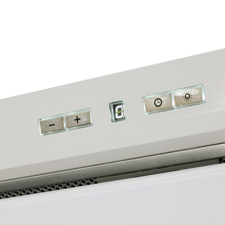 Alto - Canopy Hood - Luxair Cooker Hoods Limited
