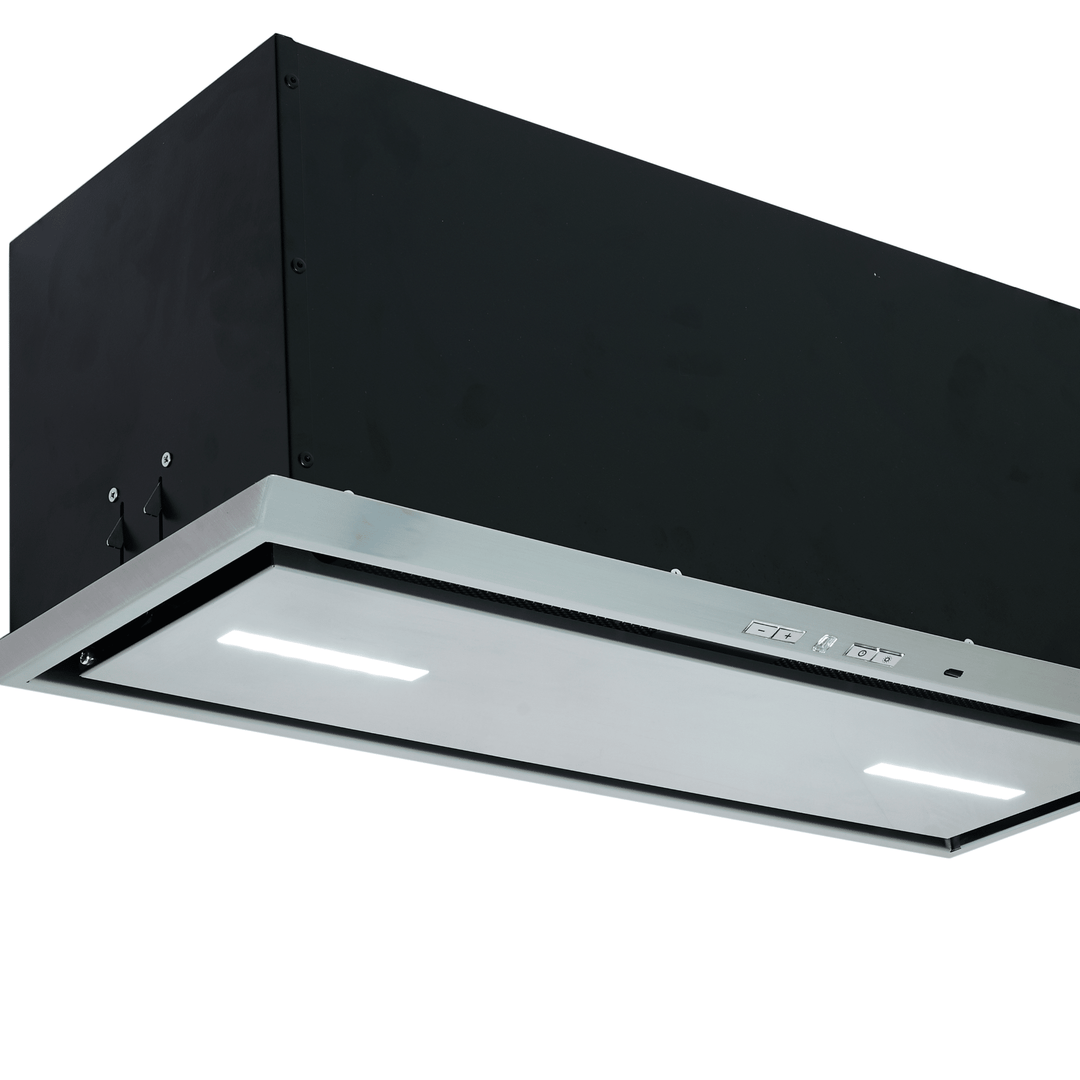 Alto - Canopy Hood - Luxair Cooker Hoods Limited
