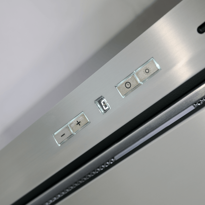 Alto - Canopy Hood - Luxair Cooker Hoods Limited