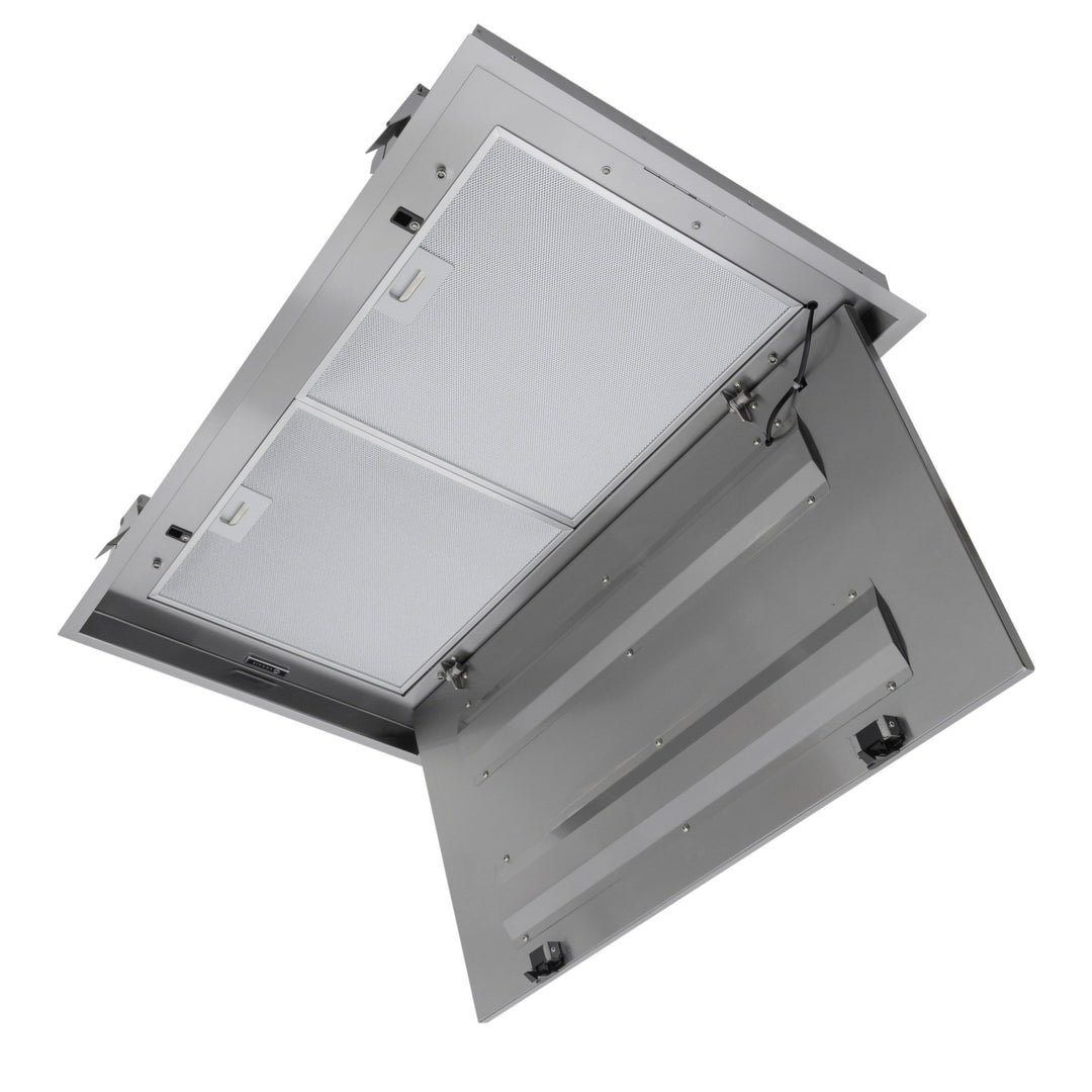 Anzi - Ceiling Extractor With External Motor - Luxair Cooker Hoods Limited