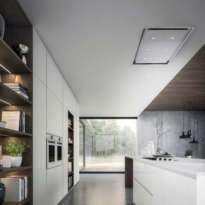 Anzi - Ceiling Cooker Hood - Luxair Cooker Hoods Limited