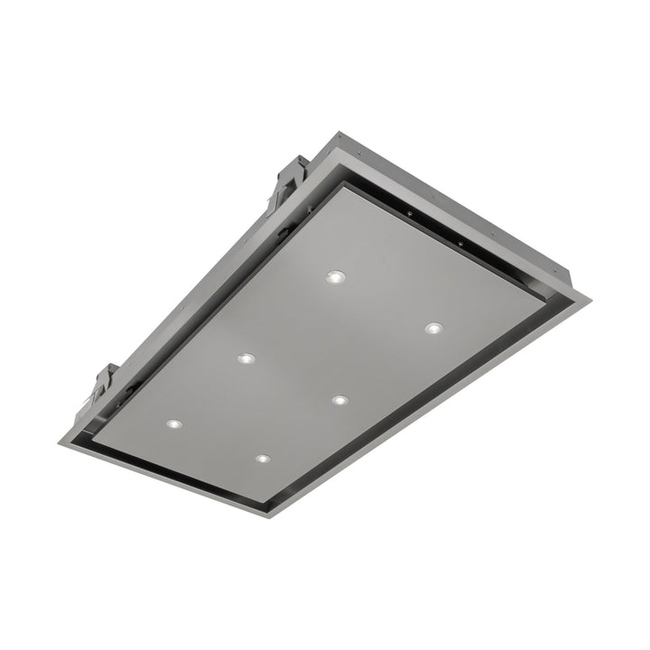 Anzi - Ceiling Cooker Hood - Luxair Cooker Hoods Limited